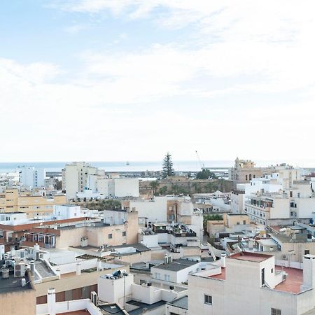 Torreluz Apartamentos Αλμερία Εξωτερικό φωτογραφία