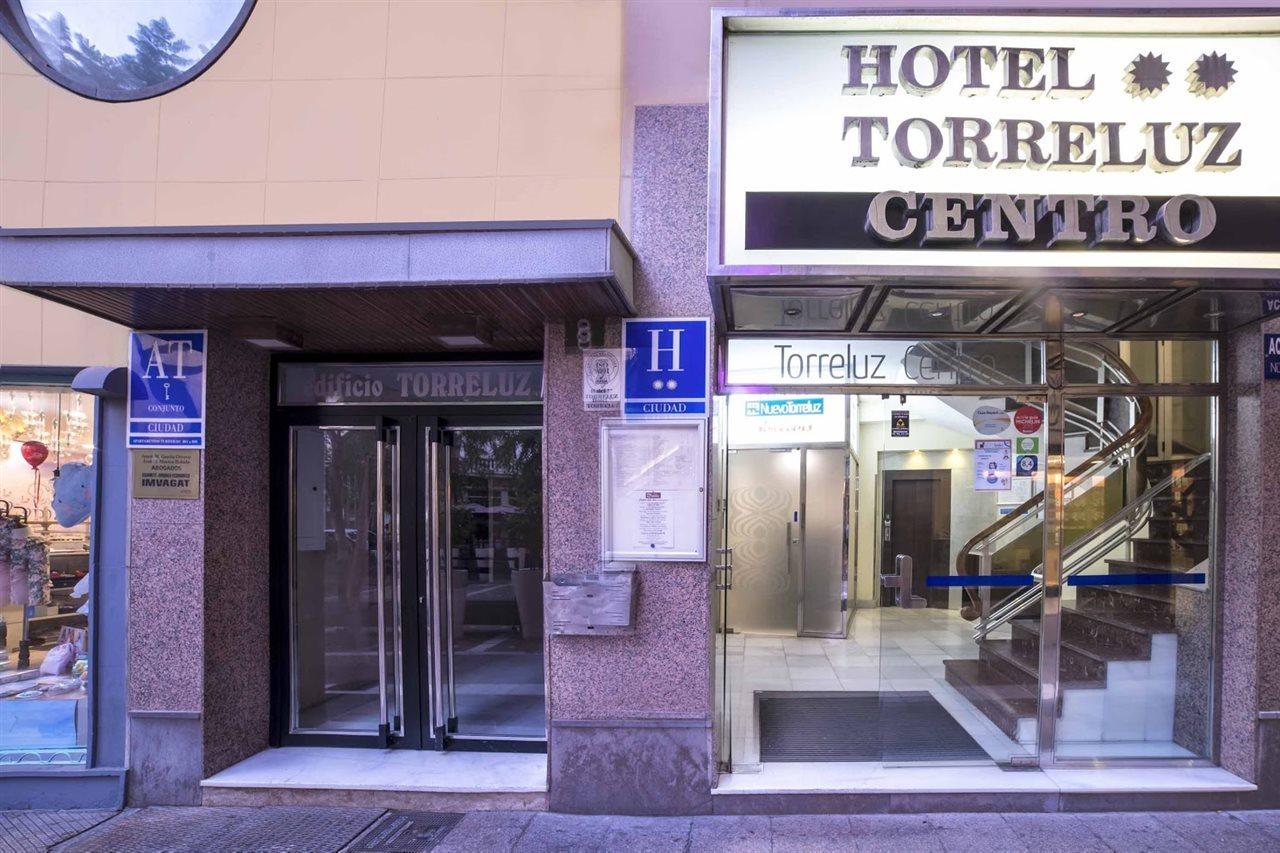 Torreluz Apartamentos Αλμερία Εξωτερικό φωτογραφία