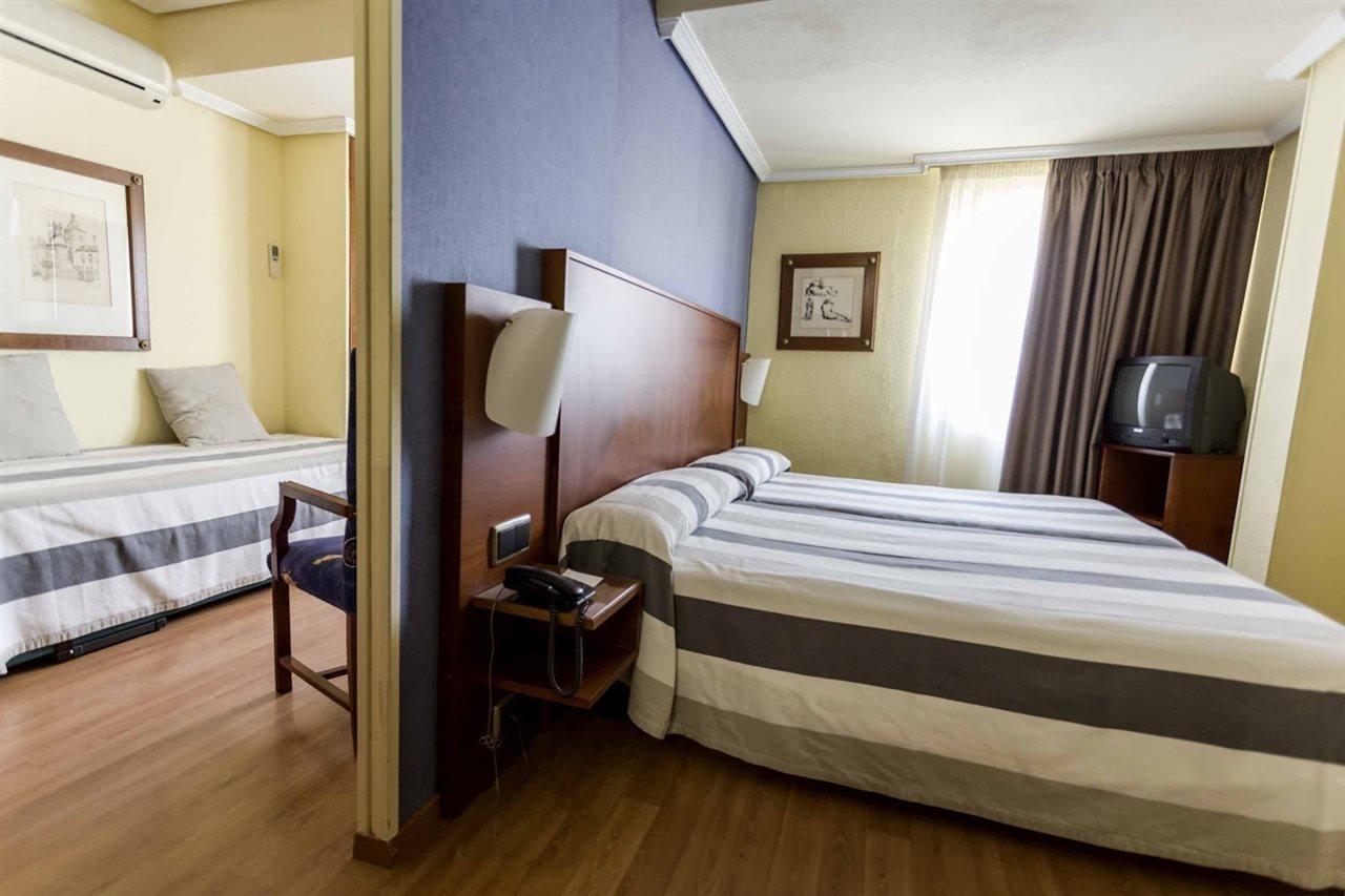 Torreluz Apartamentos Αλμερία Εξωτερικό φωτογραφία