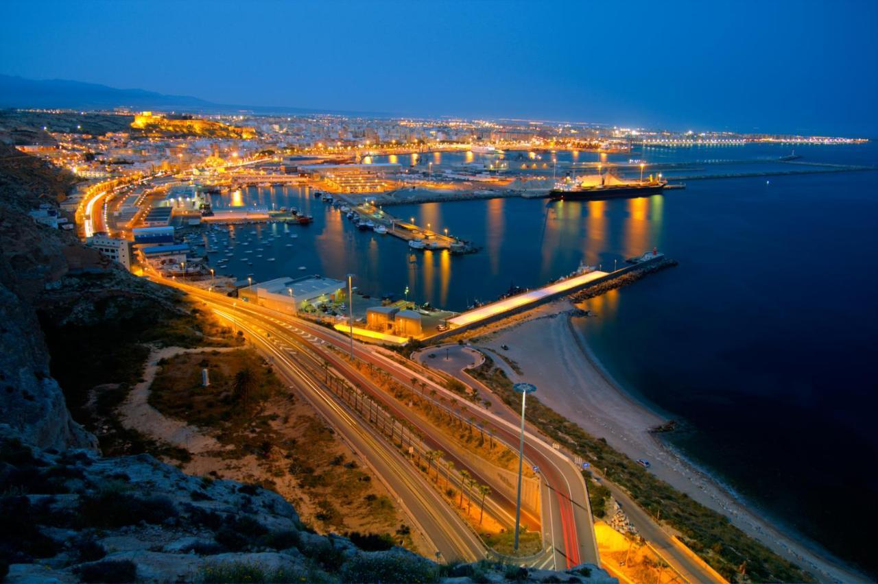Torreluz Apartamentos Αλμερία Εξωτερικό φωτογραφία