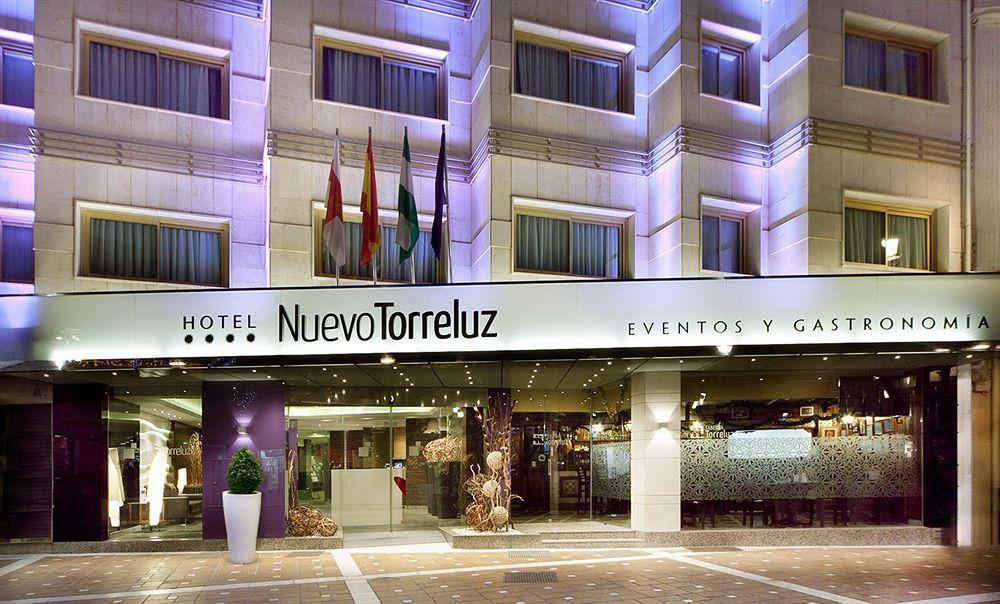 Torreluz Apartamentos Αλμερία Εξωτερικό φωτογραφία