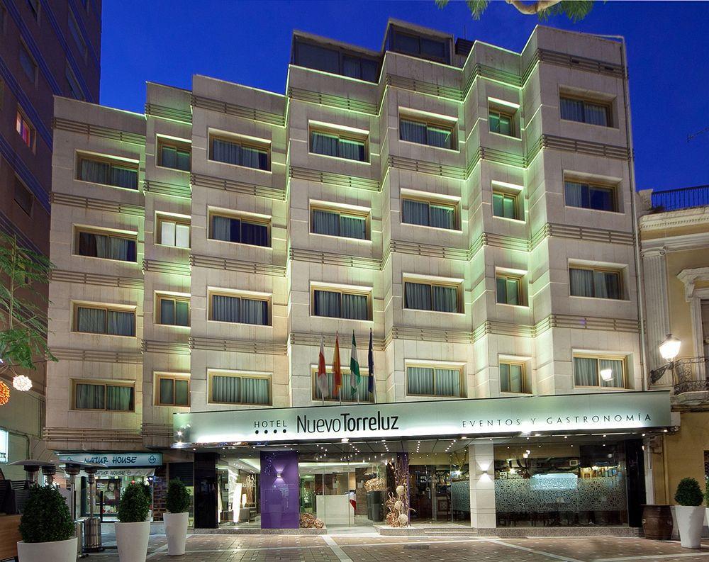 Torreluz Apartamentos Αλμερία Εξωτερικό φωτογραφία