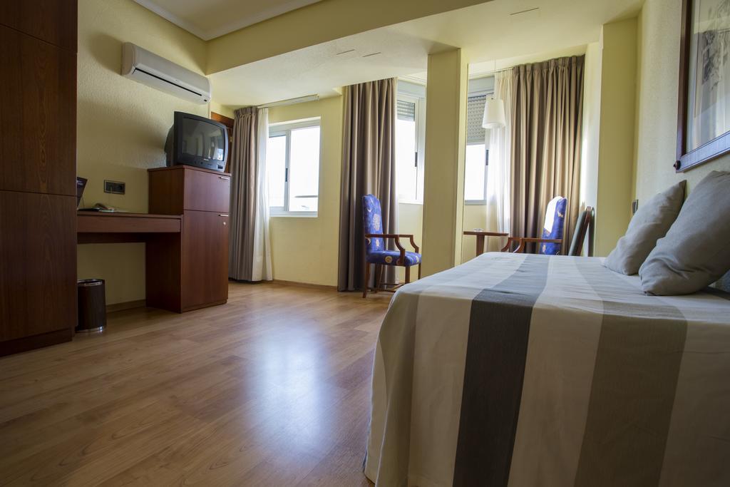 Torreluz Apartamentos Αλμερία Δωμάτιο φωτογραφία