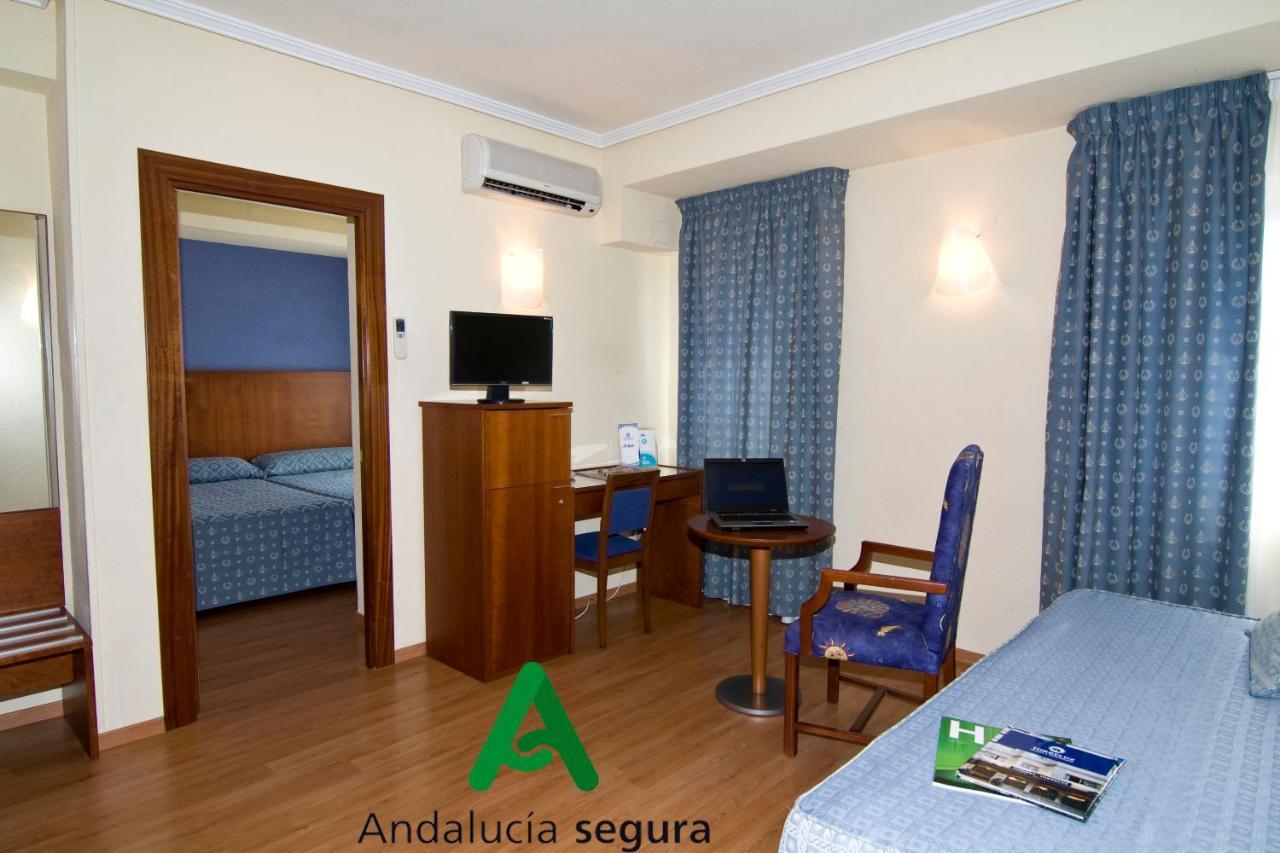 Torreluz Apartamentos Αλμερία Εξωτερικό φωτογραφία