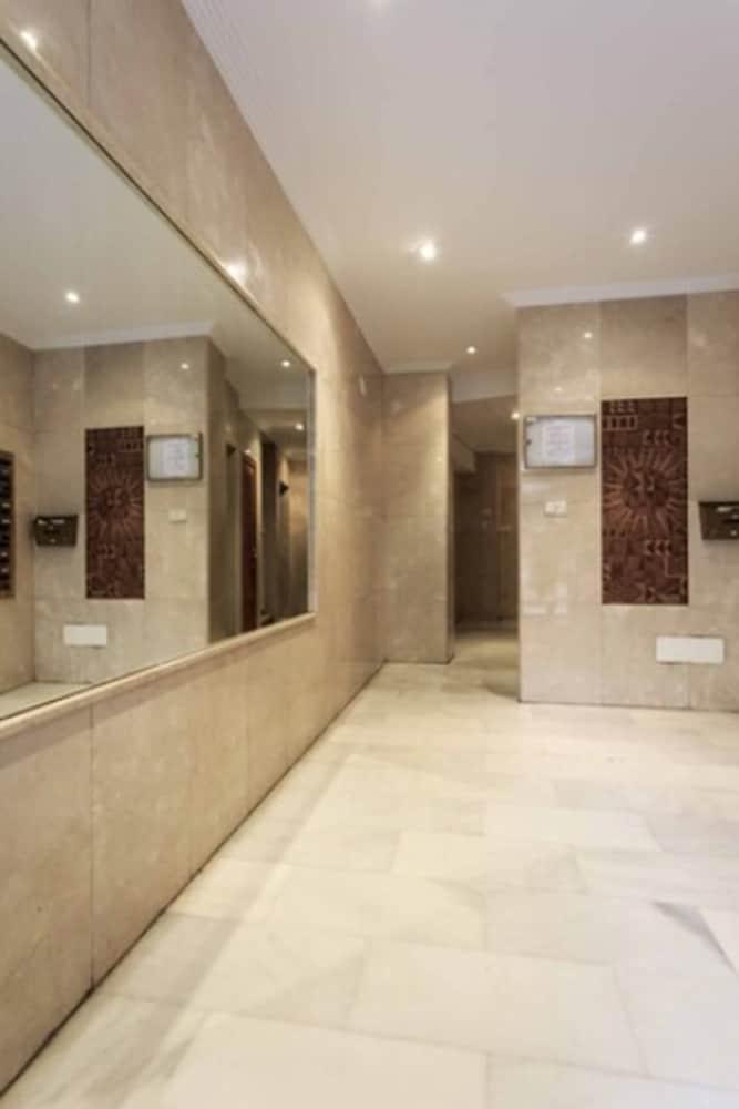 Torreluz Apartamentos Αλμερία Εξωτερικό φωτογραφία