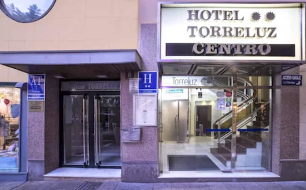 Torreluz Apartamentos Αλμερία Εξωτερικό φωτογραφία