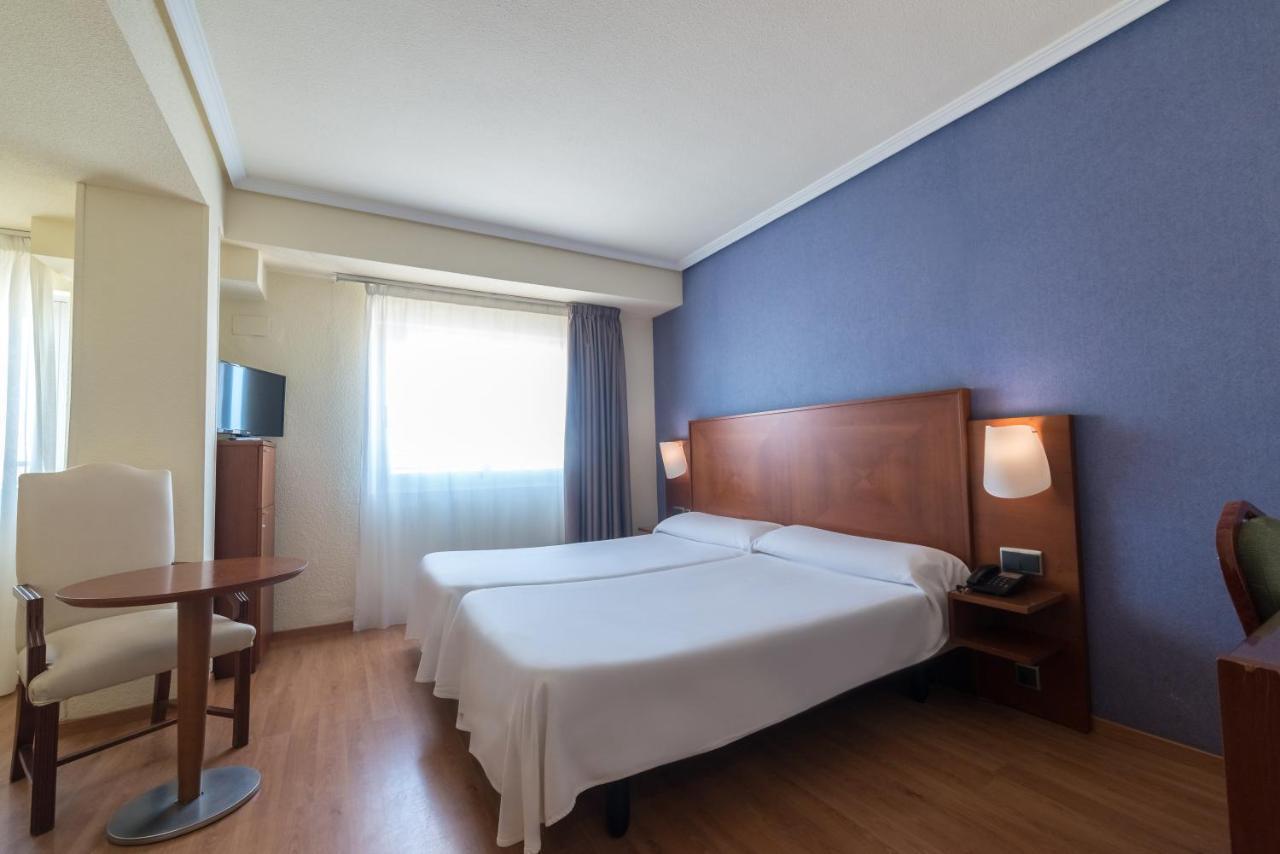Torreluz Apartamentos Αλμερία Εξωτερικό φωτογραφία