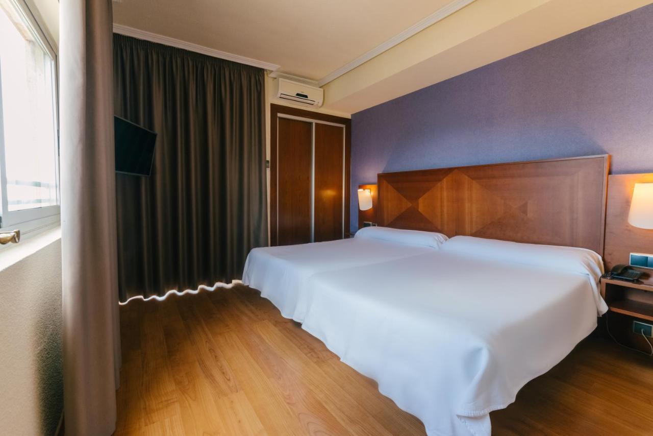 Torreluz Apartamentos Αλμερία Εξωτερικό φωτογραφία