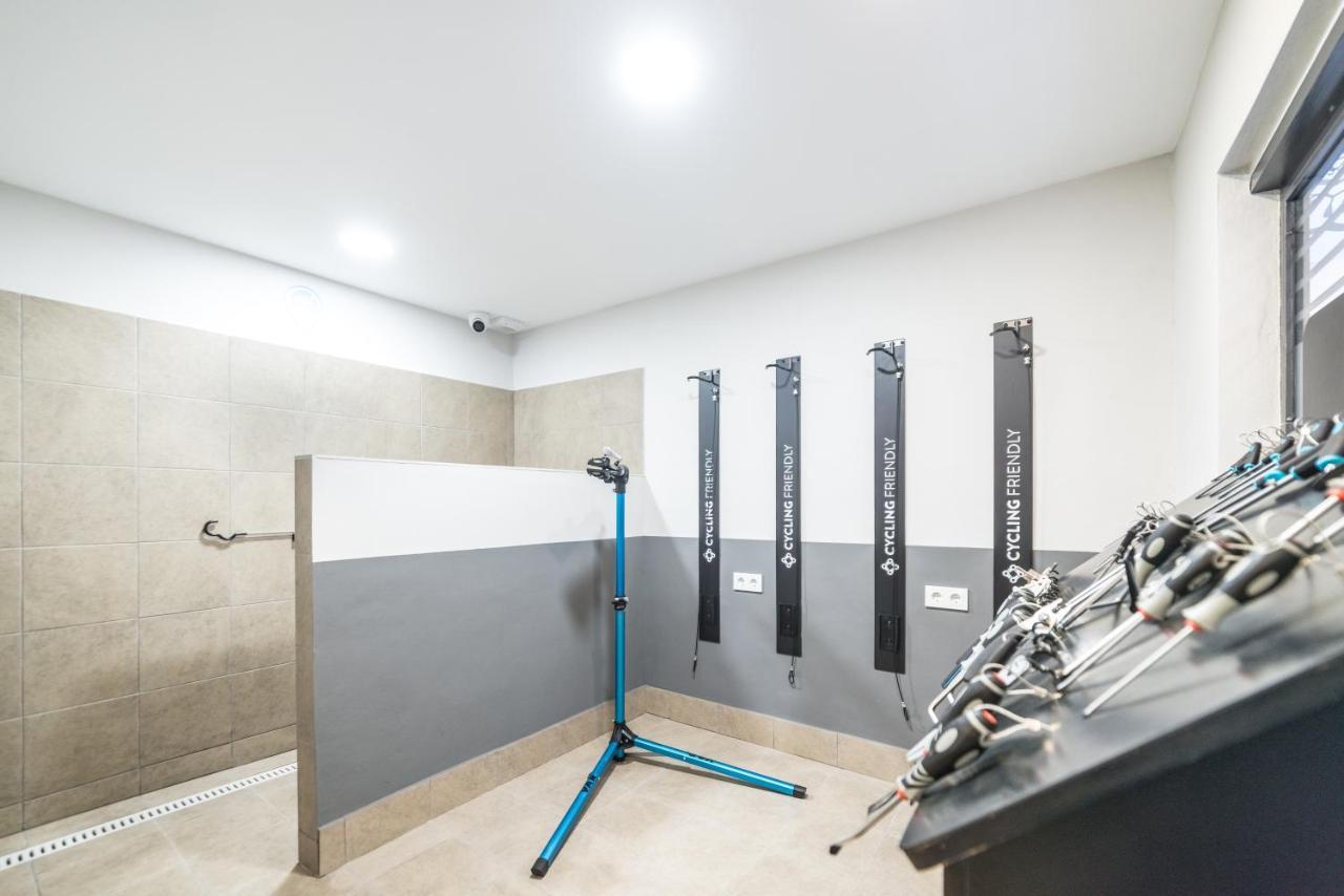Torreluz Apartamentos Αλμερία Εξωτερικό φωτογραφία