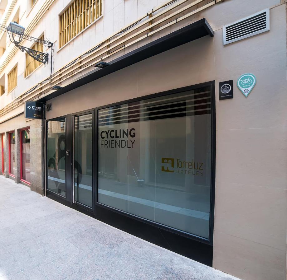 Torreluz Apartamentos Αλμερία Εξωτερικό φωτογραφία