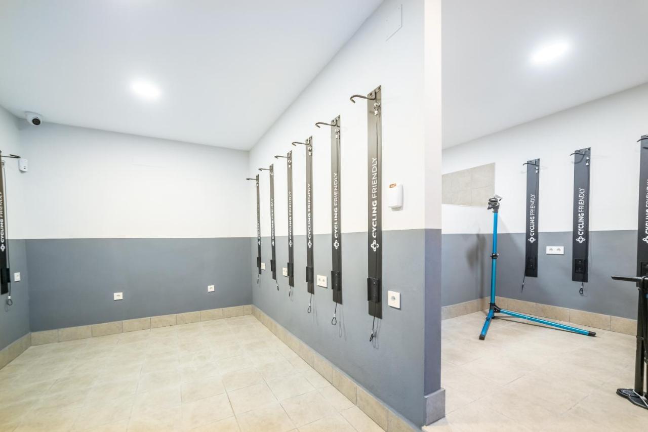 Torreluz Apartamentos Αλμερία Εξωτερικό φωτογραφία