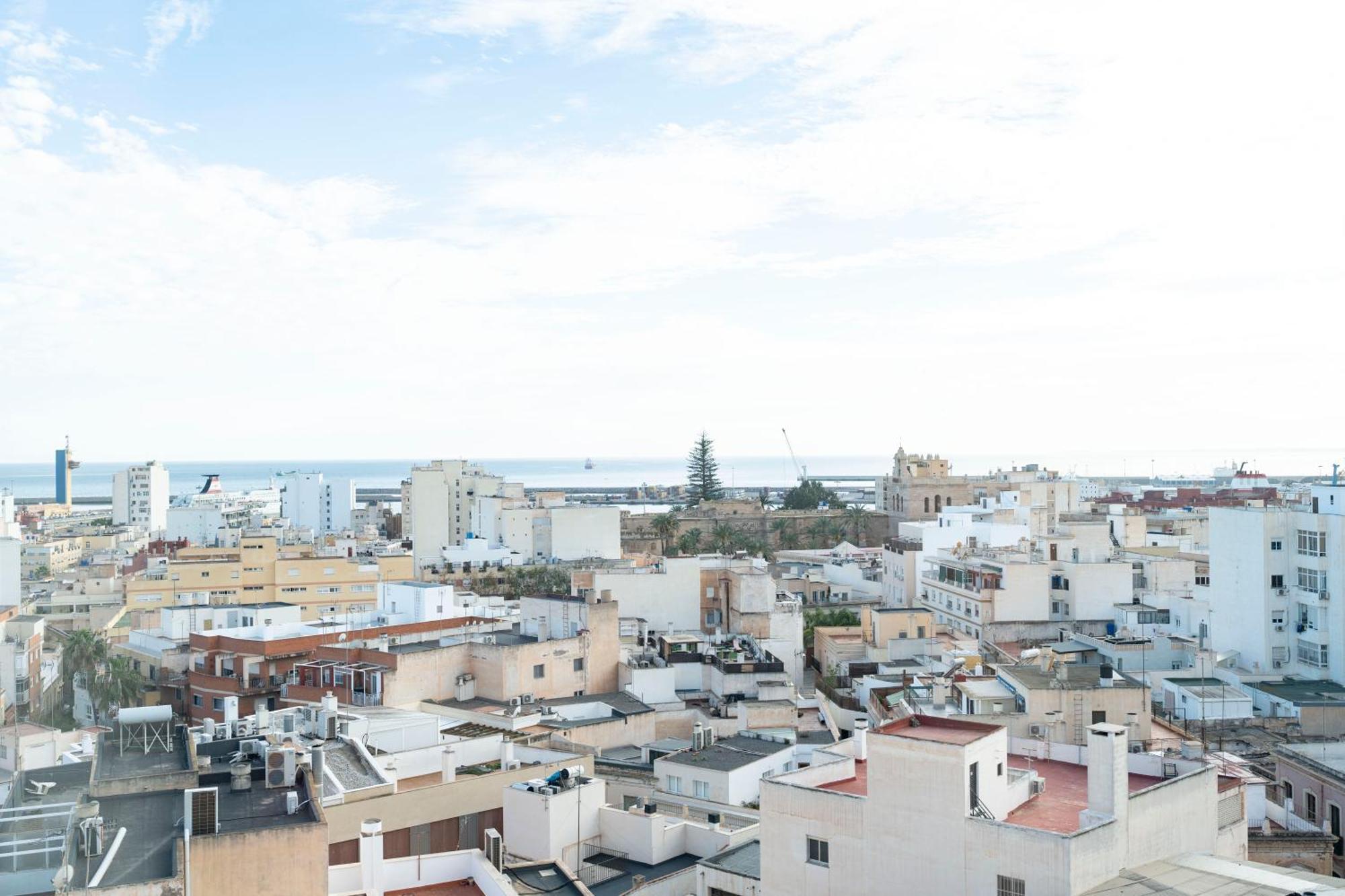 Torreluz Apartamentos Αλμερία Εξωτερικό φωτογραφία