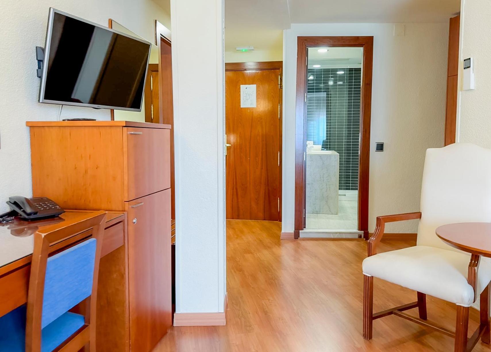 Torreluz Apartamentos Αλμερία Εξωτερικό φωτογραφία