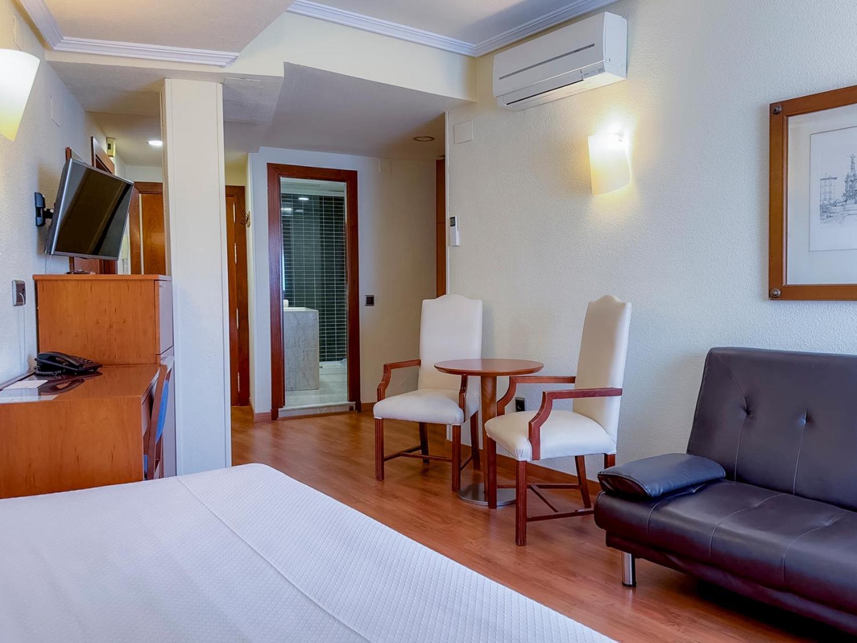 Torreluz Apartamentos Αλμερία Εξωτερικό φωτογραφία