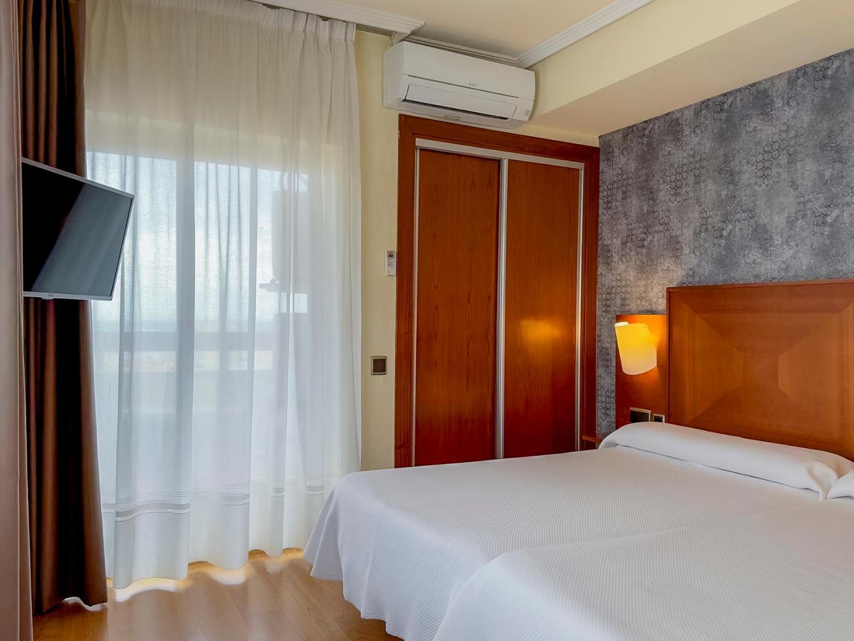 Torreluz Apartamentos Αλμερία Εξωτερικό φωτογραφία